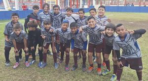 ¡ARRANCA TORNEO DE LA SÚPER LIGA INFANTIL!