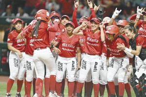 ¡BARRE DIABLOS ROJOS FEMENIL A BRAVAS Y TOMAN LIDERATO DE LMS!