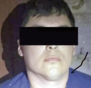¡DETIENEN A OPERADOR DE LOS CHAPITOS!
