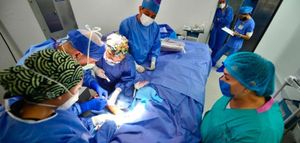 ¡LOS OPERAN! - LOURDES, JOSMAR Y EVDLETH