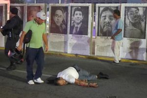 ¡TRABAJADOR DE ADO HERIDO EN MOTOCICLETAZO!