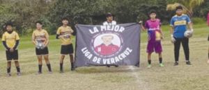 ¡AVANZA EL TORNEO DE LA LIGA “PIRATA FUENTE”, SE JUEGA LA JORNADA 3!