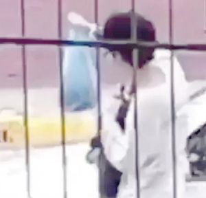 ¡BEBÉ ABANDONADO EN TULTITLÁN PESA 2.1 KG Y NO TIENE PROBLEMAS RESPIRATORIOS!