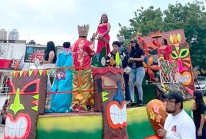 ¡CARNAVAL EN TEJERÍA!