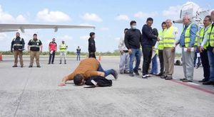 ¡MÁS VERACRUZANOS DEPORTADOS!