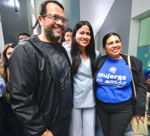¡TIEMPO DE MUJERES!
