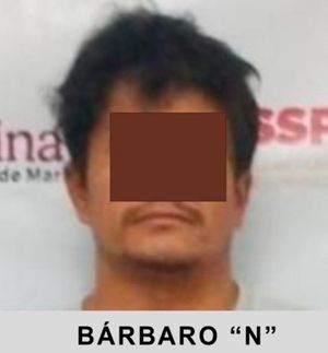 ¡VINCULAN A PROCESO A BÁRBARO POR DAÑAR PARCELA!