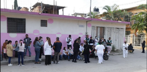 ¡CIERRAN CENTRO DE SALUD DEL IMSS BIENESTAR POR ADEUDO DE RENTA!