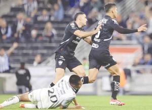 ¡RECUPERAN RAYADOS LA MEMORIA Y AL FIN GANAN!