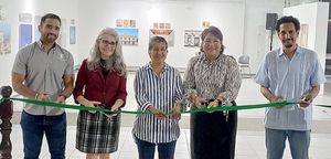 EXPONEN "VERACRUZ PUERTO, CAMINO Y DESTINO"