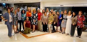 GRAN CELEBRACIÓN PARA ANETTE BARRERA!