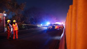 ¡FATAL ACCIDENTE CERRADO EL LIBRAMIENTO PASO DEL TORO-SANTA FE!