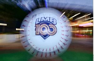 ¡PRESENTAN CAMPAÑA DEL CENTENARIO DE LA LMB!