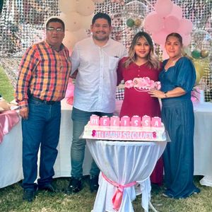¡LISTA MARITZA PARA SER MAMÁ!