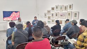 PRESENTAN EL "DIARIO DE UNA PLANTA CARNÍVORA"