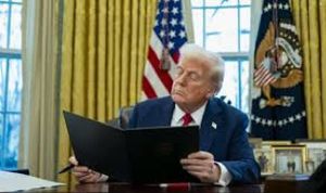 ¡TRUMP DICE QUE HA DEJADO INDICACIONES PARA QUE “ANIQUILEN” A IRÁN SI LO ASESINAN!