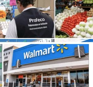 ¡LA CANASTA BÁSICA MÁS CARA SE VENDE EN WALMART!