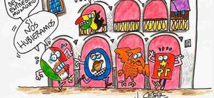 LOS CARTONES