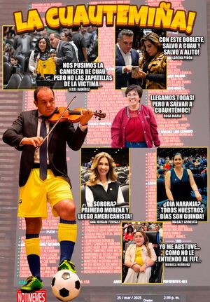 NOTI-MEME | - LA CUAUTEMIÑA