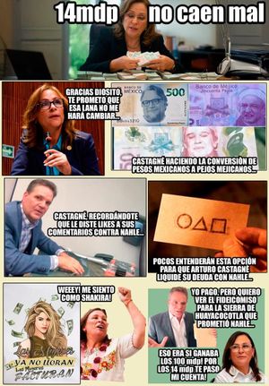 NOTI-MEME | - 14 MDP NO CAEN MAL!