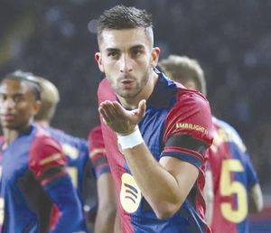 ¡ES BARCELONA LÍDER EN SOLITARIO DE LALIGA!