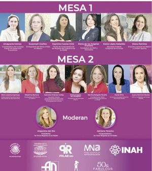 ¡PANISTAS Y MORENISTAS SE VERÁN LAS CARAS! - EN EL FORO DE MUJERES CON PODER