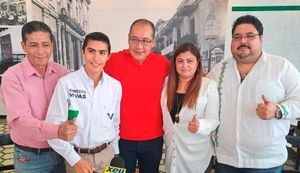 ¡VA SILVIO LAGOS POR XALAPA!