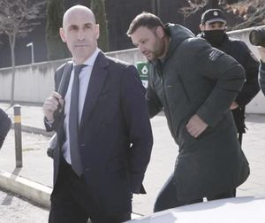 ¡PIDE FISCALÍA SE REPITA EL JUICIO A LUIS RUBIALES!