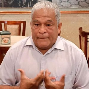 ¡“PADRE BERRINCHES” PIDE DISCULPAS A LOS ALVARADEÑOS!
