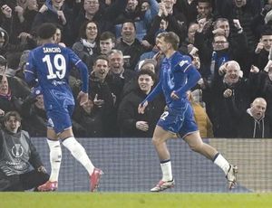 ¡CHELSEA ELIMINA AL FC COPENHAGUE DE HUESCAS!