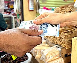 ¡CIRCULAN BILLETES FALSOS EN POZA RICA!