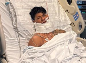 ¡VERACRUZANO QUE PERDIÓ MANDÍBULA POR EL CÁNCER, VIVE NUEVA LUCHA!