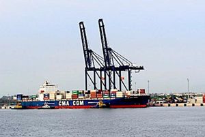 ¡CAE 19.4% EL MOVIMIENTO DE CARGA EN EL PUERTO!