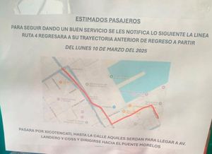 ¡CAMIONES AL PUENTE MORELOS! - OTRA VEZ