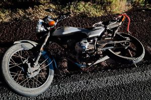 ¡UN MUERTO POR ENCONTRONAZO EN LA AUTOPISTA!