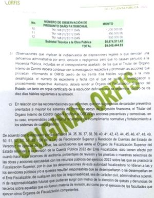¡SE CALIENTAN POR CUENTA PÚBLICA!