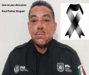 ¡TERROR EN TUXPAN! - MATAN A COMANDANTE DE LA MINISTERIAL