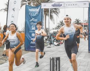 ¡ATRACTIVA BOLSA EN EFECTIVO EN EL TRIATLÓN TERRAMAR! - *Más de 40 mil pesos en premios