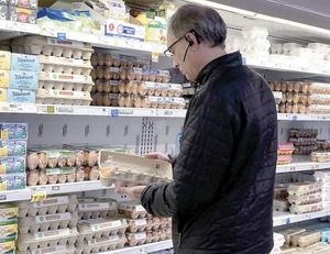 ¡AUMENTA INFLACIÓN EN EU POR GUERRA ARANCELARIA!