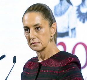 ¡“CADA QUIEN SAQUE SUS CONCLUSIONES”! - SHEINBAUM