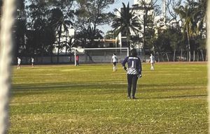 ¡DENUNCIAN PÉSIMA LOGÍSTICA PARA ESTATAL DE FÚTBOL CONADE! - POR PARTE DEL IVD