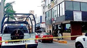 ¡MATAN A AGENTE INMOBILIARIO! - CRIMINALES LE DISPARON A QUEMARROPA EN LAS OFICINAS DEL EMPRESARIO