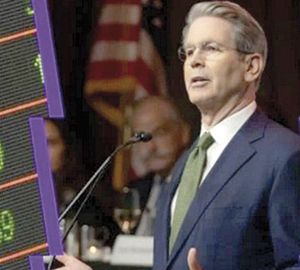 ¡'NO SE DESCARTA UNA RECESIÓN EN LOS EU'! - SCOTT BESSENT, SECRETARIO DEL TESORO