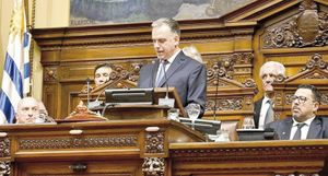 ¡ORSI YA ES PRESIDENTE DE URUGUAY!
