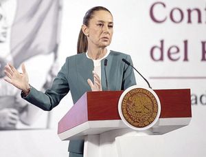 ¡SACA SEIS INICIATIVAS CONTRA DESAPARICIONES! - DECRETAZO DE SHEINBAUM
