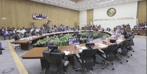 ¡TOPE DE GASTOS PAREJO PARA ELECCIÓN JUDICIAL! - PODRÁN GASTAR HASTA 220 MIL PESOS
