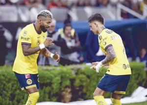 ¡AMÉRICA ES EL NUEVO LÍDER!