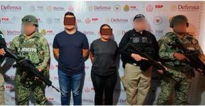 ¡LOS DETIENEN! - *LOS ACUSAN DE HOMICIDIO DOLOSO