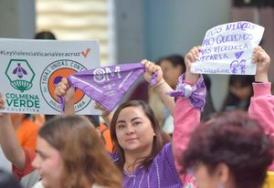¡NO ESTÁN SOLAS! - Y APRUEBAN LEY VICARIA