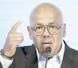 ¡NO SON TERRORISTAS, RECLAMA EL GOBIERNO VENEZOLANO A EU!